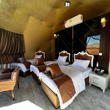 Wadi Rum Desert Adventures Bagian luar foto