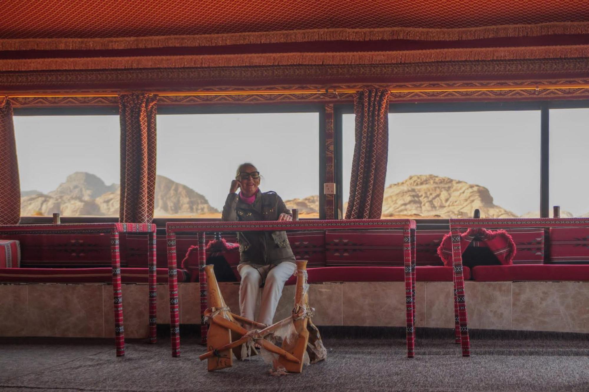 Wadi Rum Desert Adventures Bagian luar foto