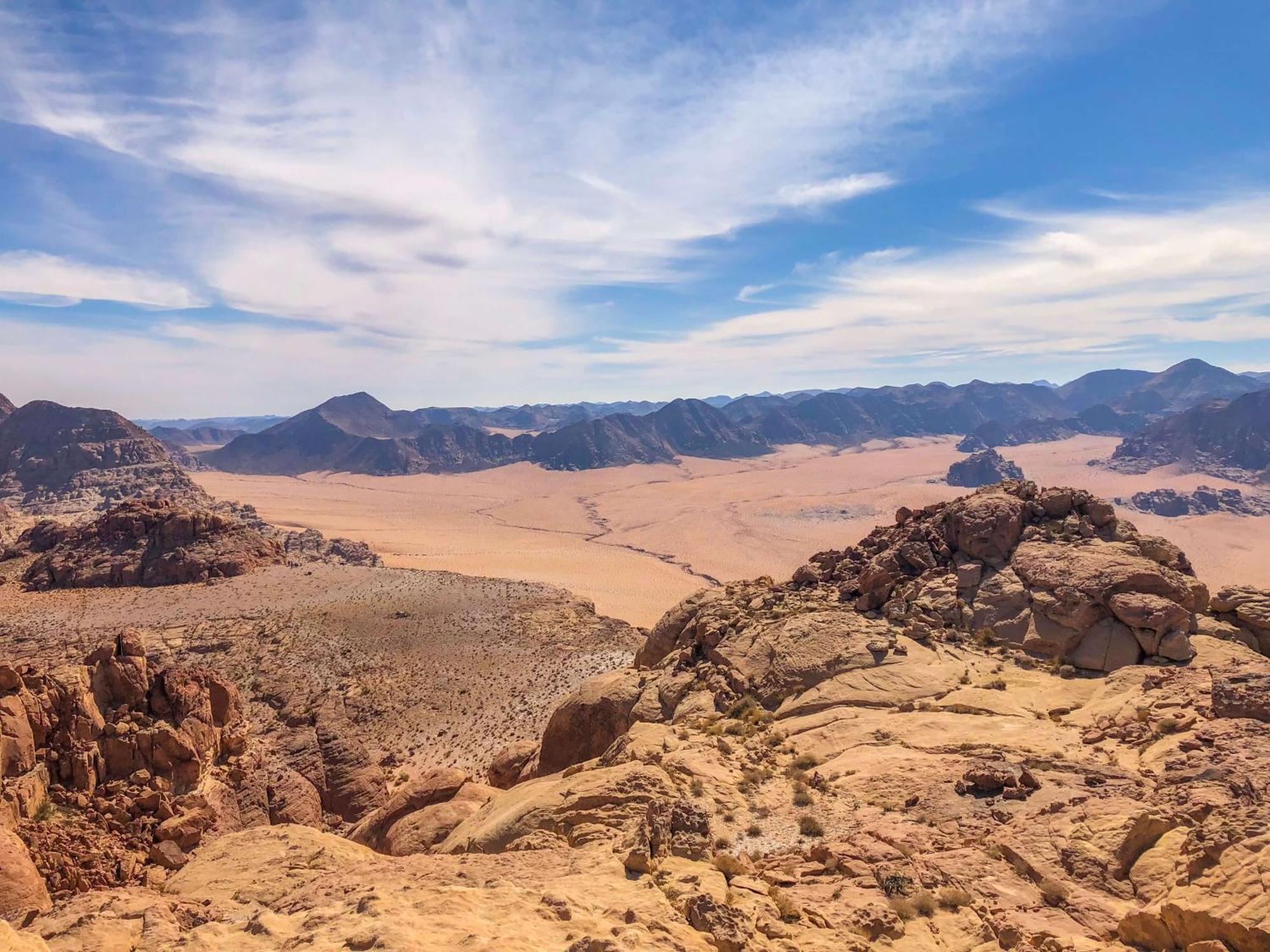 Wadi Rum Desert Adventures Bagian luar foto