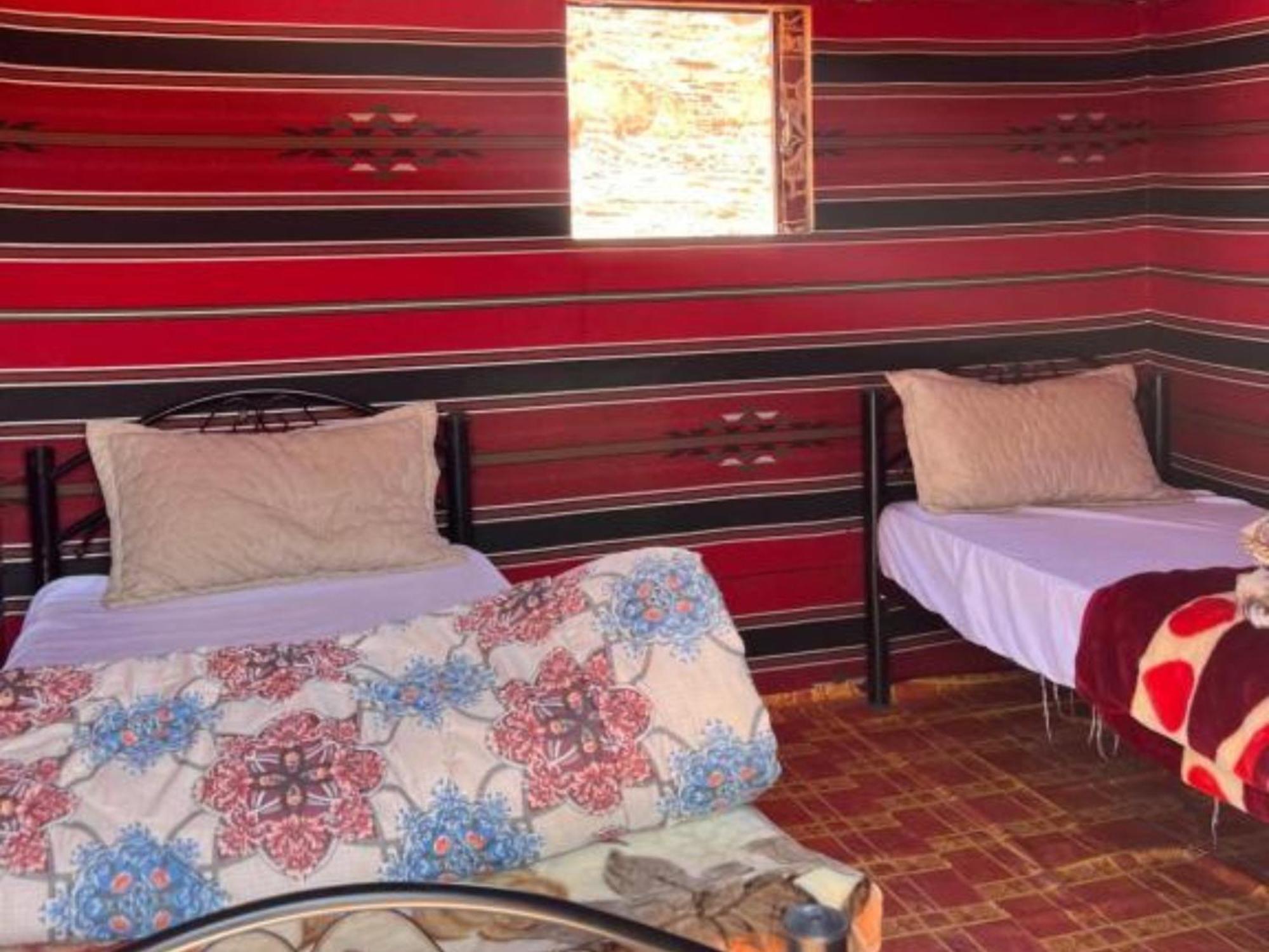 Wadi Rum Desert Adventures Bagian luar foto